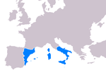 Thumbnail for Iberian cartography, 1400–1600