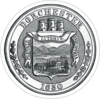 Official seal of Dorchester, Boston