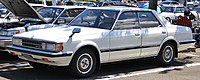 1982–1984 Toyota Cresta Super Lucent Twin Cam (facelift)