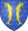 Coat of arms of Mēza