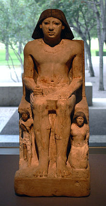 Image illustrative de l’article Kanefer (grand prêtre de Ptah)