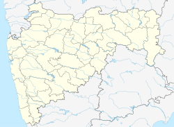 Ardhapur is located in Maharashtra