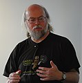 James Gosling, computer scientist and creator of the Java programming language