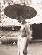 Mappila man in Malabar (1926–1933)