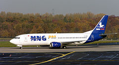 MNG 737-400