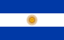 Flag of Provincias del Río de la Plata