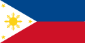 Flag of Second Philippine Republic