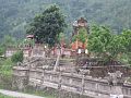 Індуїстський храм «Пура Джирінатха», побудований під час індонезійської окупації