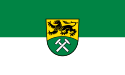 Circondario dei Monti Metalliferi – Bandiera