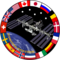 Emblema da Estação Espacial Internacional