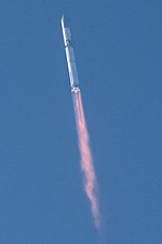 Booster 7 and Ship 24 in flight