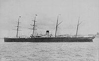 Steamship Adriatic