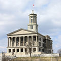 Den Tennessee State Capitol