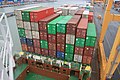 貨物用のコンテナは、貨物の輸送にも長期の保管にも利用されており、収納する物品に合わせて特化した機能を備えたものもある。その意味では究極の容器の一形態も言える。