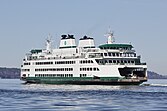 Ferry in the United States