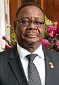 Peter Mutharika, Former President of Malawi[278]