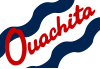 Flag of Ouachita Parish, Louisiana