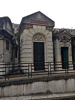 Mausoleum of the Guerlain clan