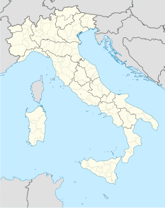 Rimini is located in Italy