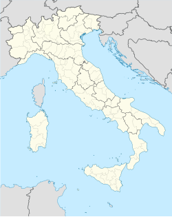 Bologna trên bản đồ Ý