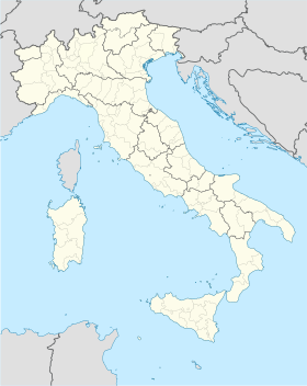 (Voir situation sur carte : Italie)