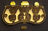 Sutton Hoo purse-lid c. 620