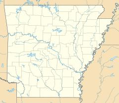 Arkansas Union is located in Arkansas