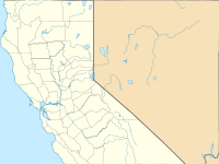 Jones Fire (1999) is located in Northern California