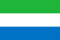 Застава Сијера Леонеа