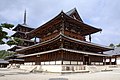 Golden Hall of Hōryū-ji