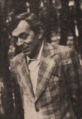 Purcaru in 1983