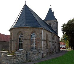 Church in Uichteritz