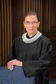 Carter appointed Ruth Bader Ginsburg to the United States Court of Appeals for the District of Columbia Circuit and she was later elevated to the Supreme Court.