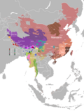 Thumbnail for Sino-Tibetan languages