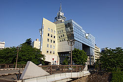 Tòa thị chính Toyama