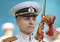 Drum Major, Military Band of the Pacific Fleet