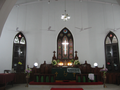 Altar of Christ Lutheran Church, Narsapur