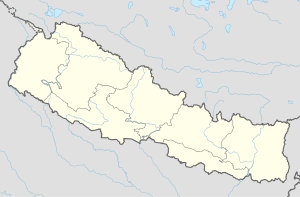 Kakarbhitta is located in Nepal