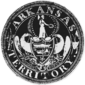 Seal of Arkansas Territory