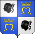 Coat of arms of Wuisse