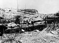 ისრაელის კუთვნილი განადგურებული M-60