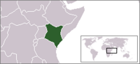 Thumbnail for 2008–2009 Kenya drought