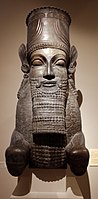 Achaemenid sculpture, Persepolis, 486-465 BCE