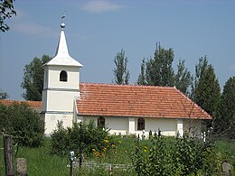 Uncsukfalvi ortodox templom