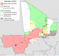 Mali (in North) (Civil War)