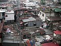 Barri de barracas de Manila
