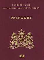 Thumbnail for Visa requirements for Dutch citizens