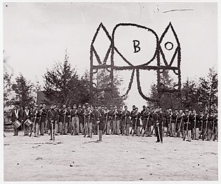 Co. B, 30th Pennsylvania Infantry