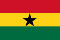 Bendera Ghana