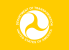 Flag of an Assistant Secretary of Transportation
